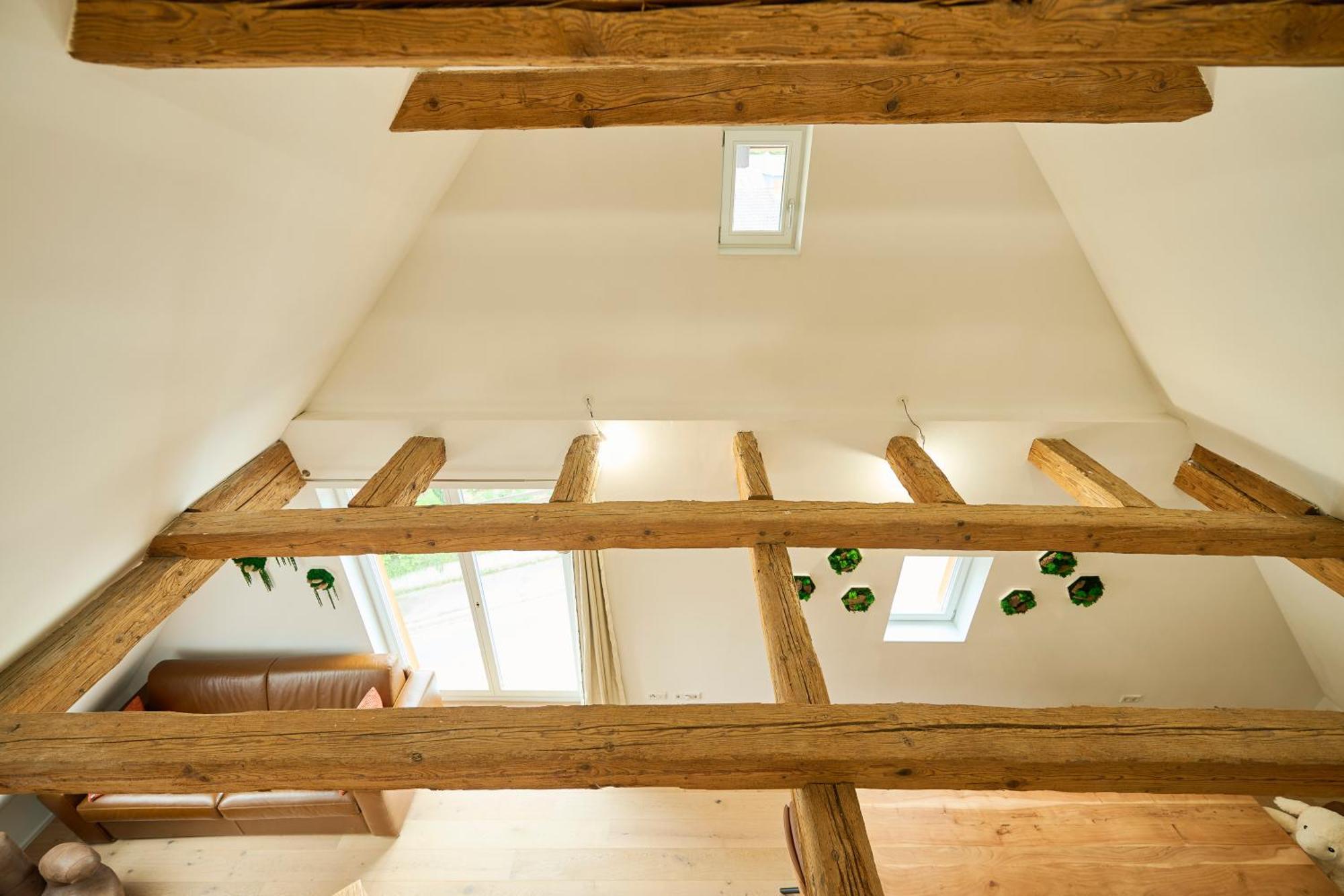 Wood World Luxury - Massage - Bergblick - Tranpolin- Parken Apartment มาร์คดอร์ฟ ภายนอก รูปภาพ