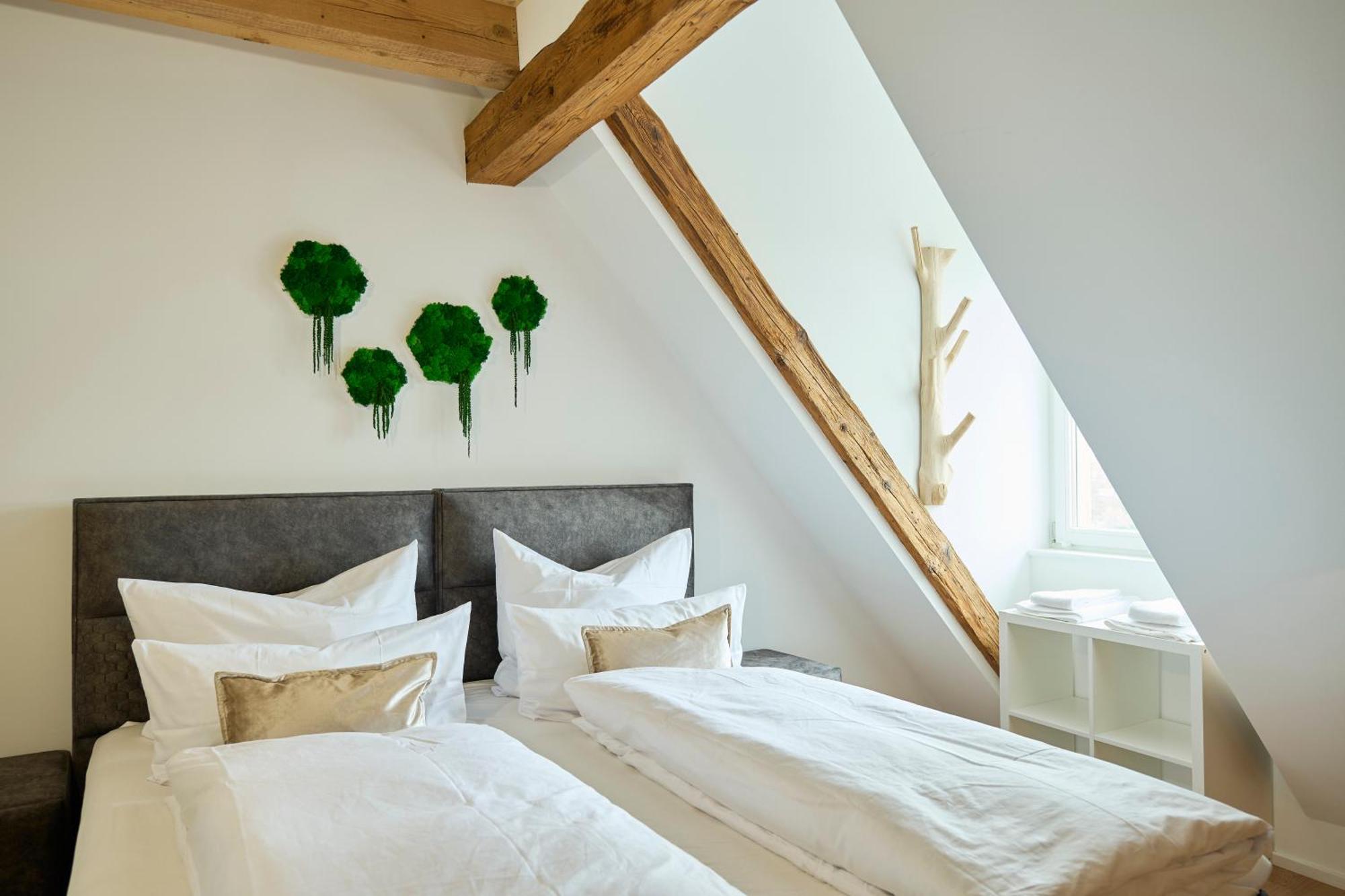 Wood World Luxury - Massage - Bergblick - Tranpolin- Parken Apartment มาร์คดอร์ฟ ภายนอก รูปภาพ